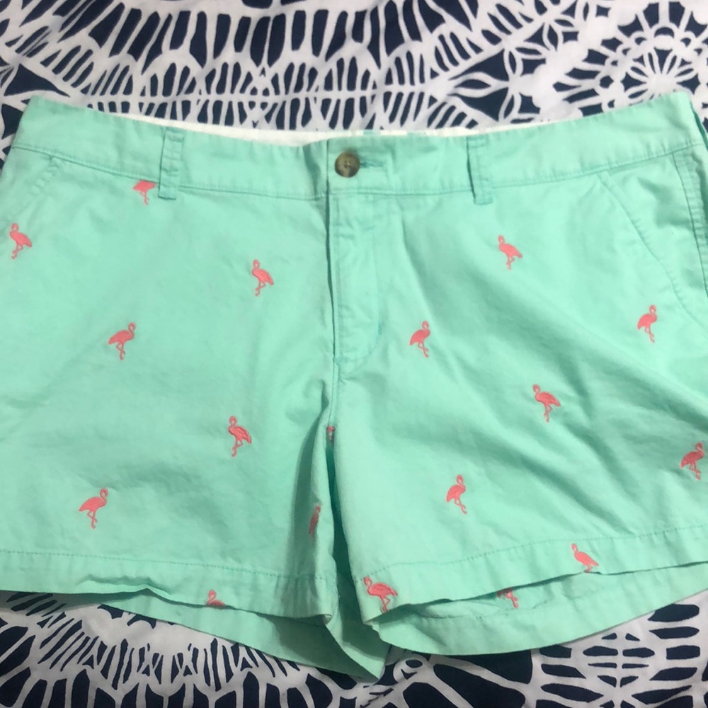 Old Navy Everyday Novelty Flamingo Shorts